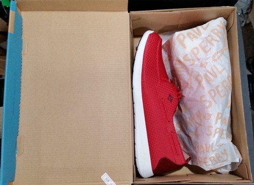 Sperry sojourn mesh - sperry, red