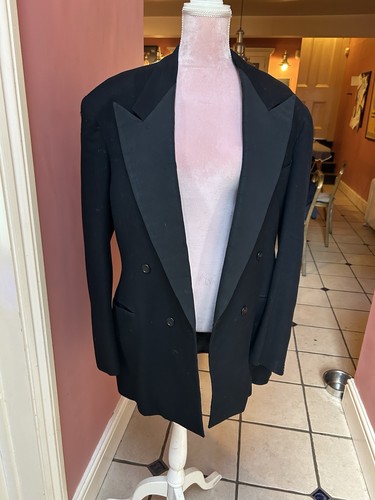 Vintage black dinner - vintage,