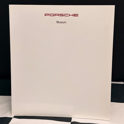 Porsche museum most - porsche,