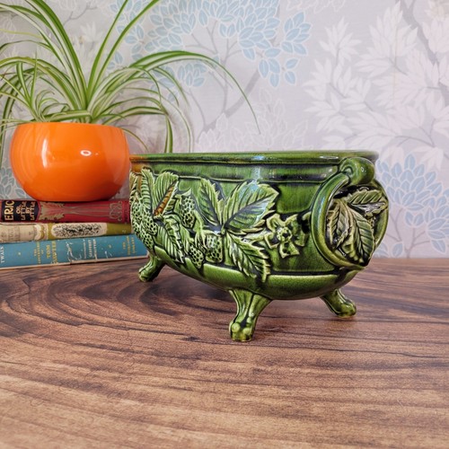 Vtg holkham pottery - vtg,