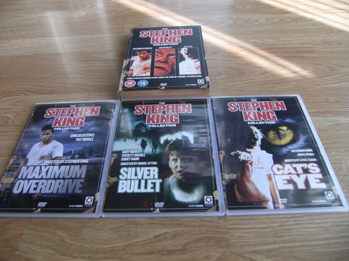 The stephen king collection - collection, 3
