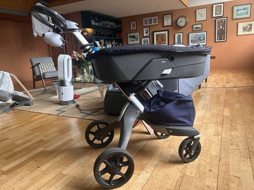 Stokke xplory pram with - pram,