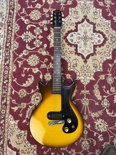 1961 gibson melody - melody, maker