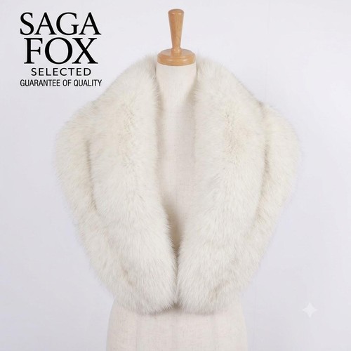 Saga fox fur - saga,