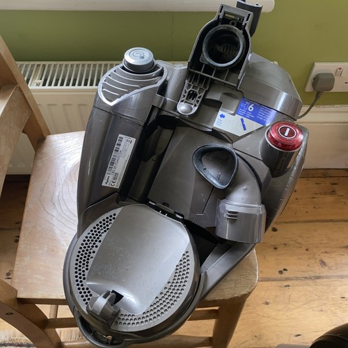 Dyson dc19 main body - main,