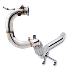 Stainless decat dpf removal - decat,