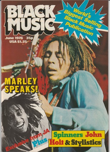 Original issue black - uk, 'black