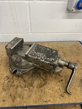 4 1/2” Jaw milling machine