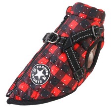 Dog Coat Waterproof With