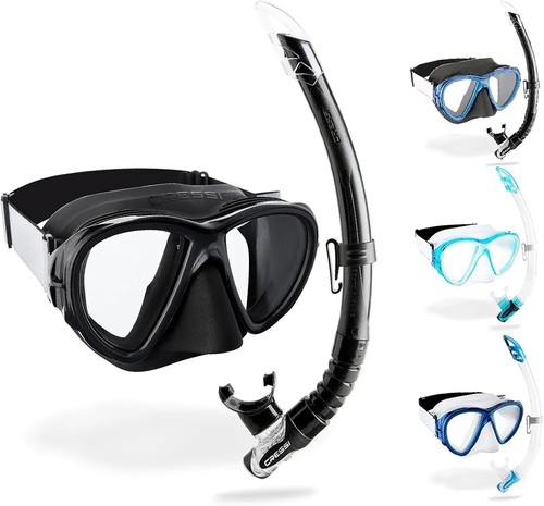Cressi fiji gamma snorkel - cressi,