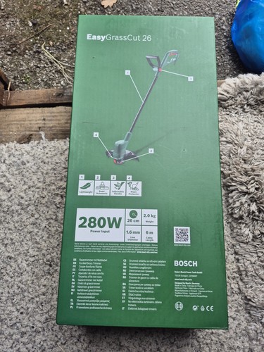 Very light lawn mower - , suitable