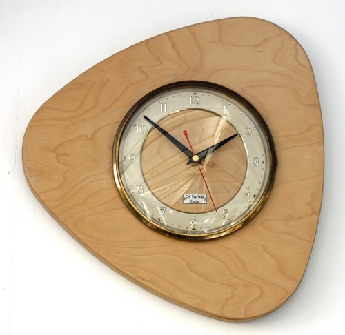 New 35cm wooden - new, wall