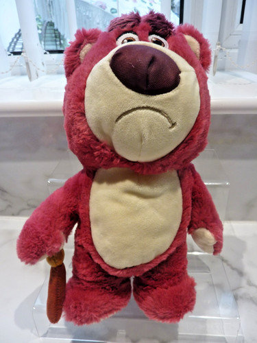 Disney toy story lotso - story,