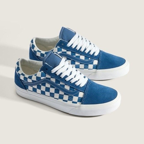 Vans old skool checkerboard - skool,