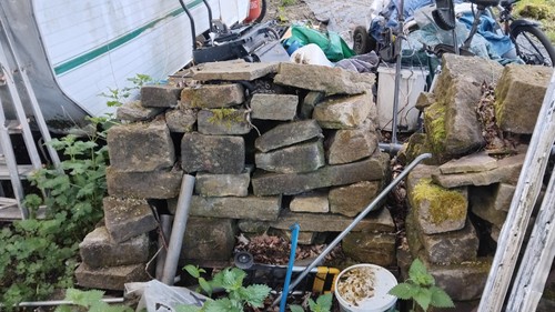 Yorkshire building stone - , 2