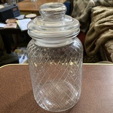 Thick Glass Honey Cone Design