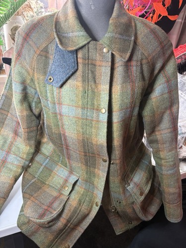 House bruar tweed shooting - tweed,