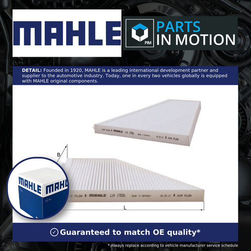 Pollen cabin filter fits - /,