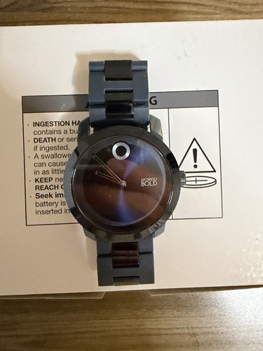 Movado bold 3601057 - movado, trend