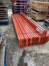 Warehouse Pallet Racking - Mecalux Beams - 2700 & 23000