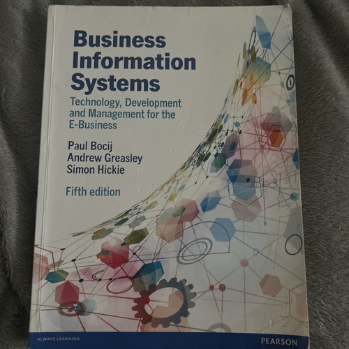 Business information systems - business,