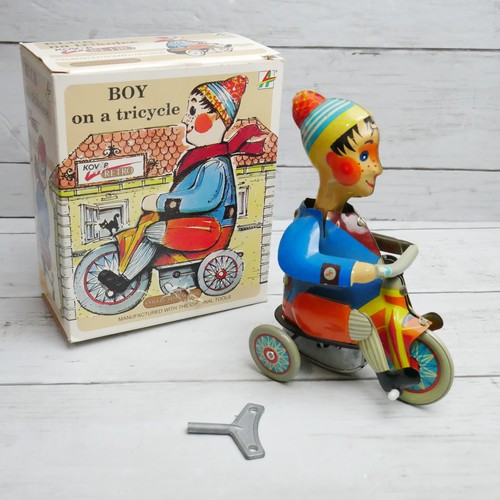 Kovap retro style wind tin - wind,