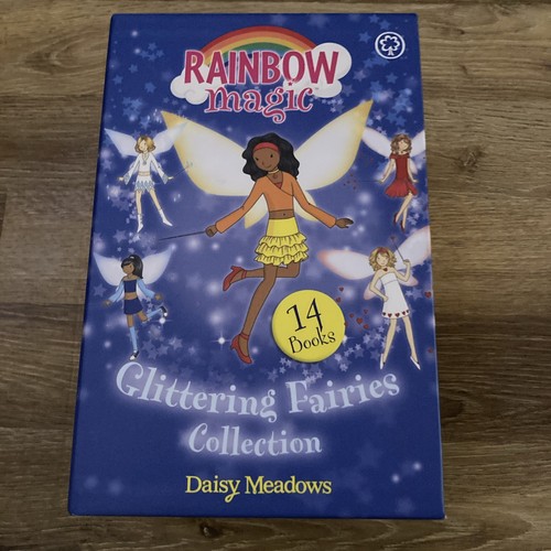 Rainbow magic glittering - rainbow,