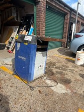 ELECTRIC METABO BENCH PLANER HC 333