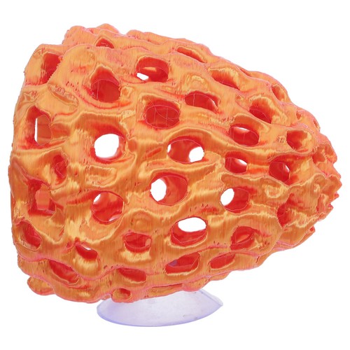 Reusable aquarium corner - reusable,