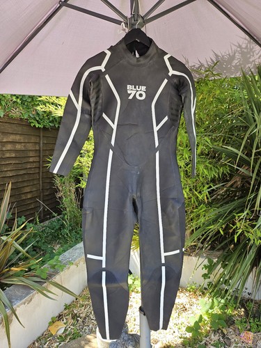 Blue womens large 5mm - 70, 2.5mm