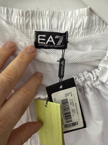 Ea7 emporio armani men white - armani,