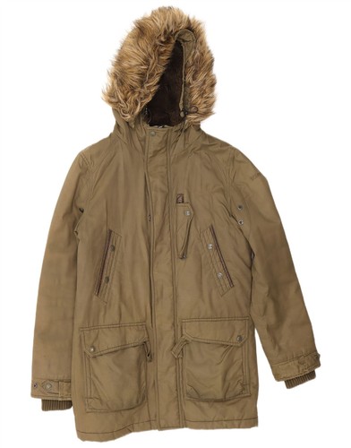 Schott mens hooded - mens,