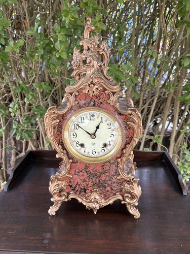 Stunning antique ansonia - stunning,