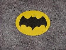 1966 Batman Chest Emblem Adam
