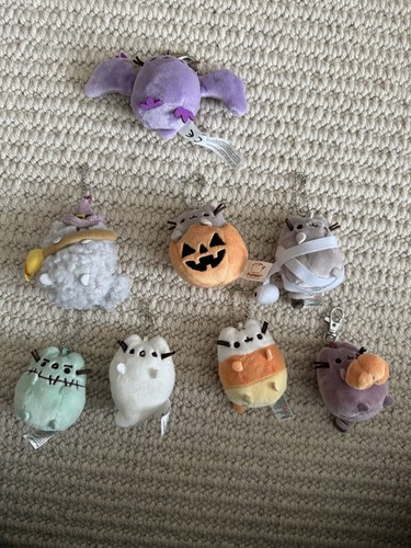 Gund pusheen blind box series - pusheen,