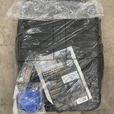 PETPRO Dog Travel Crate Dog Carrier Pet Carrier for Medium Dogs 60X42X42cm 