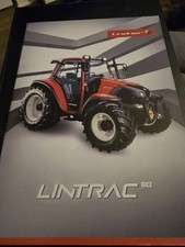Lintrac 90 Tractor Brochure