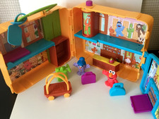 Sesame  Street Furchester
