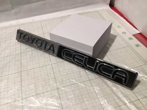 Toyota celica emblem ta40ra - celica,