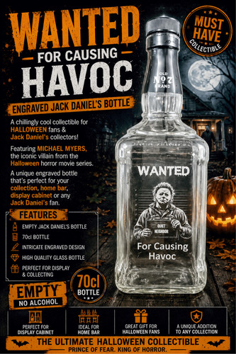 Empty engraved jack - empty,