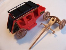 PLAYMOBIL Western Stage