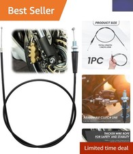 110cm throttle cable for dirt - 110cm,