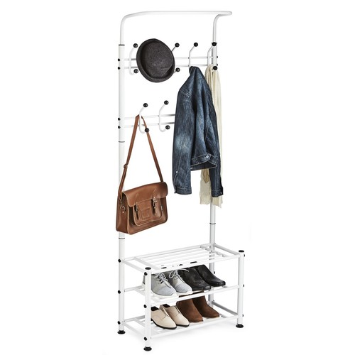 Clothes stand hallway hooks - clothes,