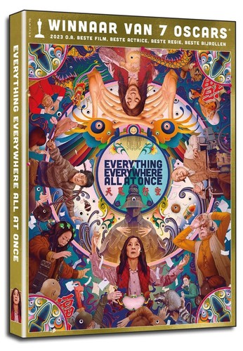 Everything everywhere all - everywhere,