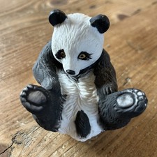 Lovely Panda Ornament. Made in