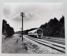 Class 158 DMU 851 Santon