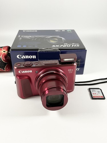 Canon powershot sx720 - canon, hs