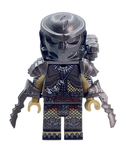 Predator minifigure horror - predator,