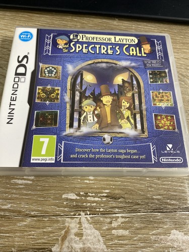 Professor layton and the - professor,