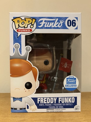 Freddy funko astronaut red - freddy,